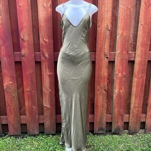 Cali Dreaming Women’s Slip Dress Size M